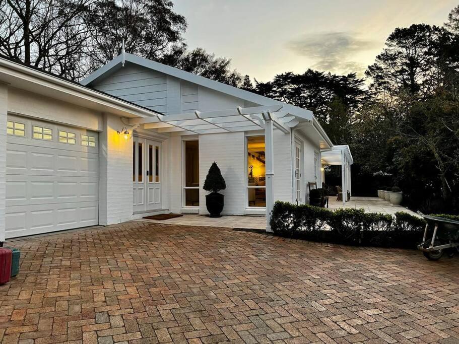 Sunnyside Luxurious 4Br Art Villa, Fireplace, Village 2Mins Wentworth Falls Exterior photo