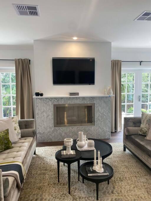Sunnyside Luxurious 4Br Art Villa, Fireplace, Village 2Mins Wentworth Falls Exterior photo