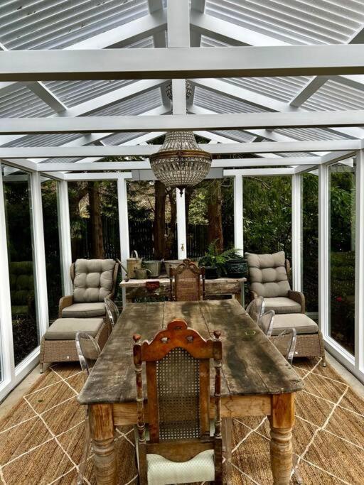 Sunnyside Luxurious 4Br Art Villa, Fireplace, Village 2Mins Wentworth Falls Exterior photo